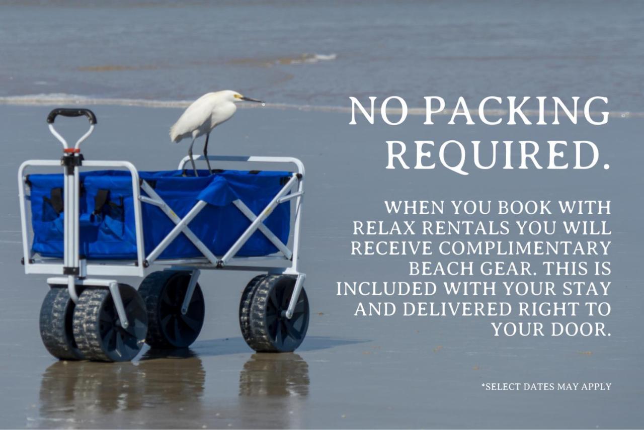 1686 Bluff Villas Renovated Sleeps 8 Walk To Salty Dog Sea Pines Hilton Head Island Exterior foto