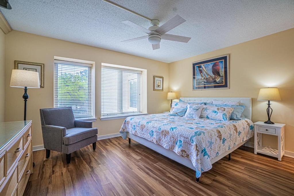 1686 Bluff Villas Renovated Sleeps 8 Walk To Salty Dog Sea Pines Hilton Head Island Exterior foto