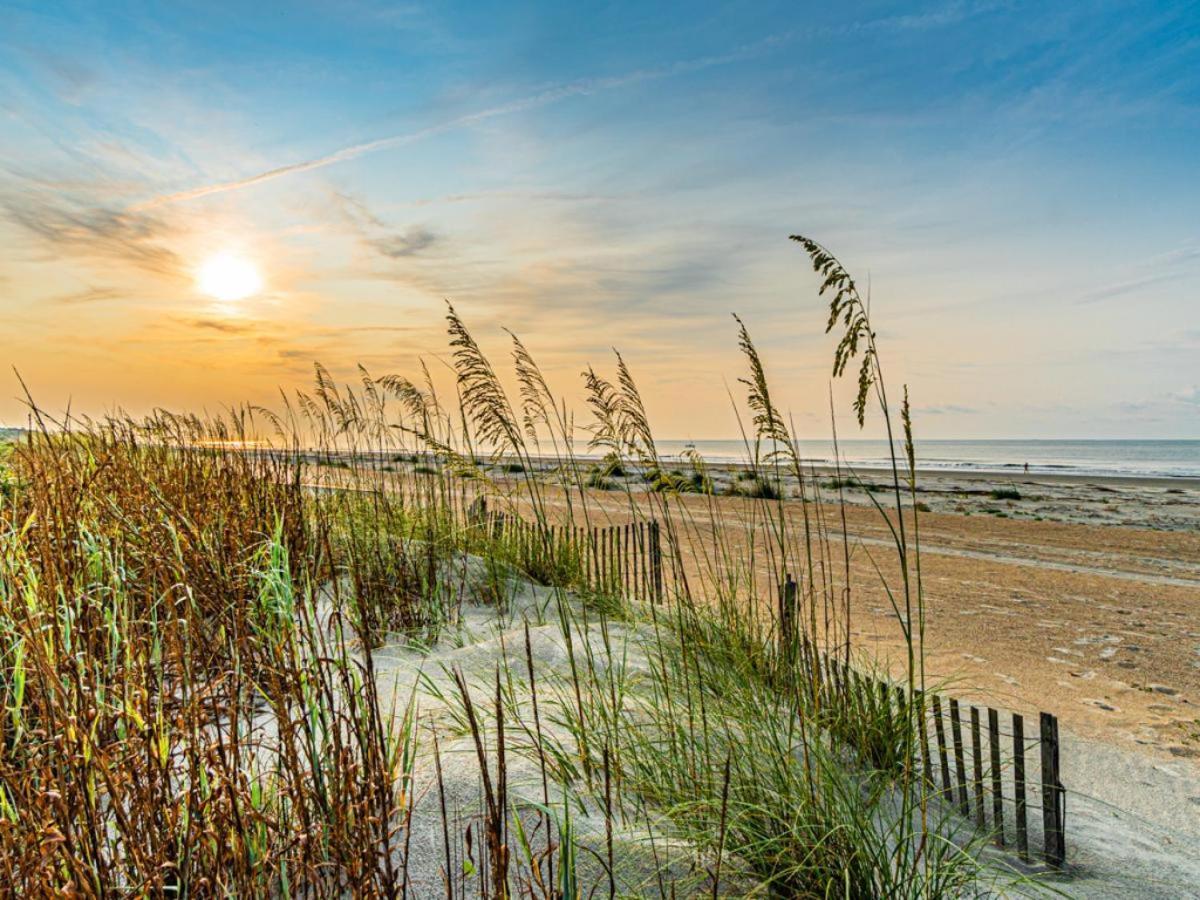 1686 Bluff Villas Renovated Sleeps 8 Walk To Salty Dog Sea Pines Hilton Head Island Exterior foto