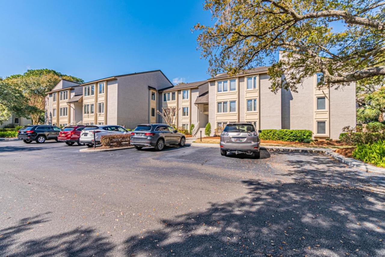 1686 Bluff Villas Renovated Sleeps 8 Walk To Salty Dog Sea Pines Hilton Head Island Exterior foto