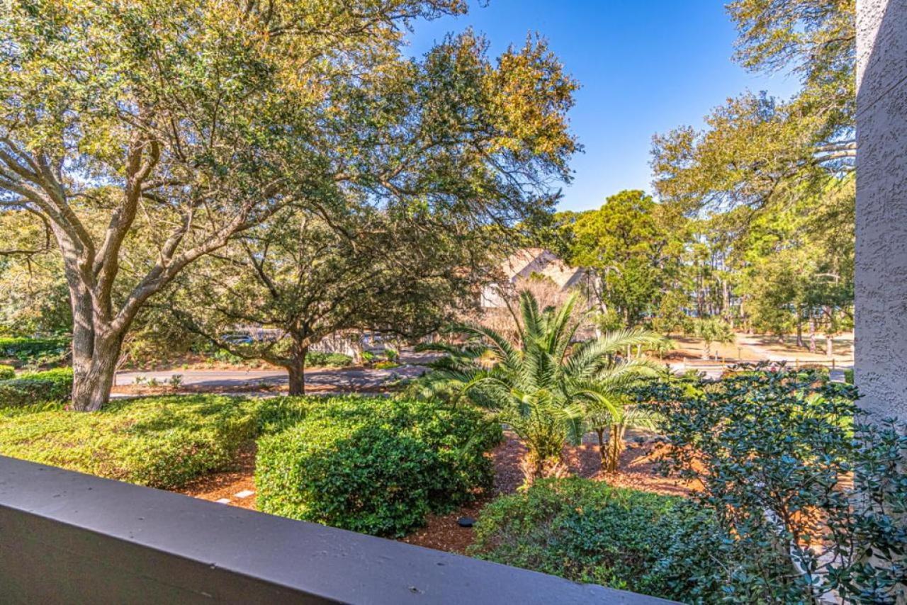 1686 Bluff Villas Renovated Sleeps 8 Walk To Salty Dog Sea Pines Hilton Head Island Exterior foto