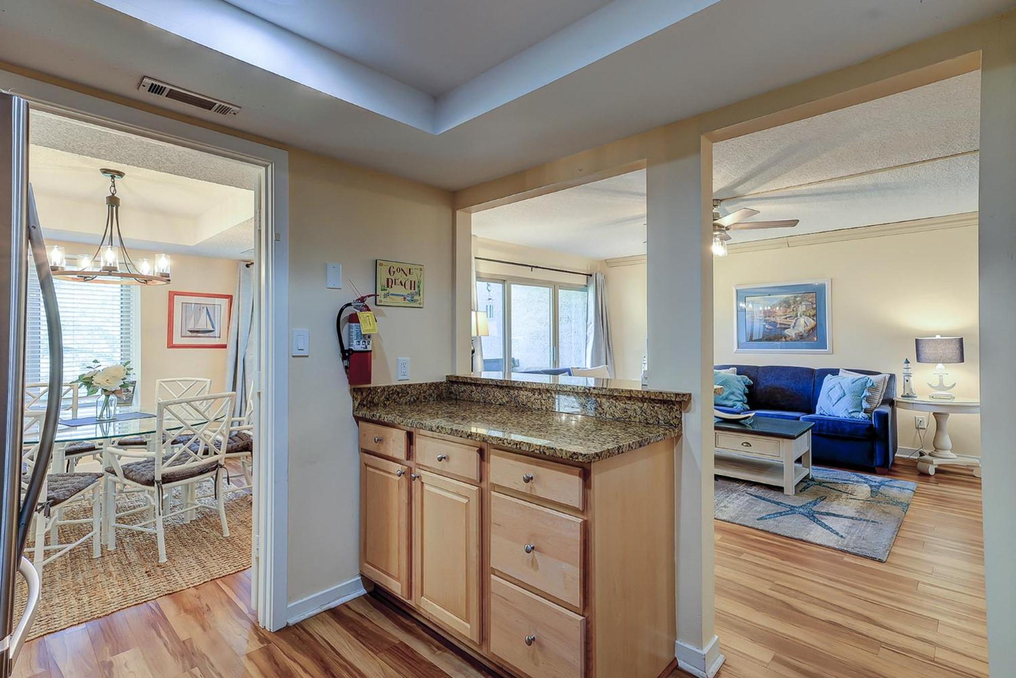 1686 Bluff Villas Renovated Sleeps 8 Walk To Salty Dog Sea Pines Hilton Head Island Exterior foto